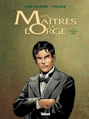 Les maîtres de l'orge, tome 1 : Charles, 1854