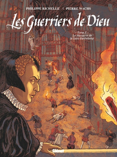 Les guerriers de Dieu - Tome 05
