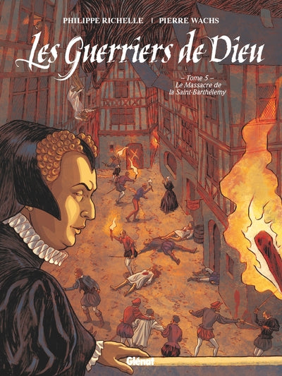 Les guerriers de Dieu - Tome 05