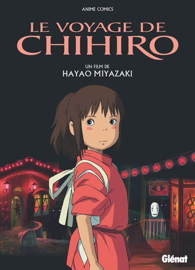 Le voyage de Chihiro - Anime comics