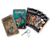 Ashidaka - The Iron Hero - Tome 01