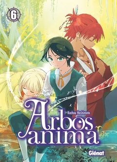 Arbos Anima - Tome 06