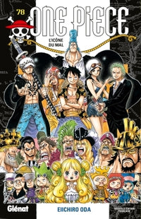 One Piece - Tome 78