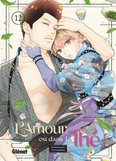 L'amour est dans le thé - Tome 12