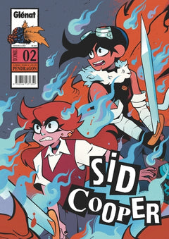 Sid Cooper - Tome 02
