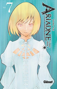 Ariadne l'empire céleste - Tome 07