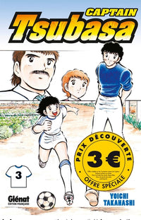 Captain Tsubasa - Tome 03