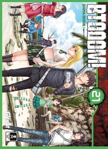 Btooom!