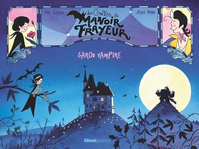 Garou Vampire: Les contes du Manoir Frayeur