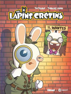 The Lapins Crétins - Tome 11