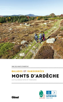 Balades et randonnées dans les Monts d'Ardèche