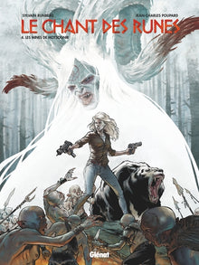 Le Chant des Runes - Les Mines de Motsognir