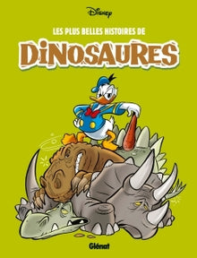 les plus belles histoires de dinosaures