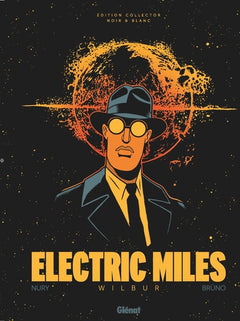 Electric Miles - Tome 01