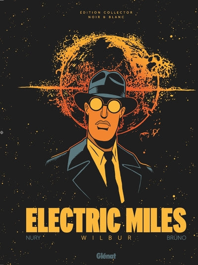 Electric Miles - Tome 01