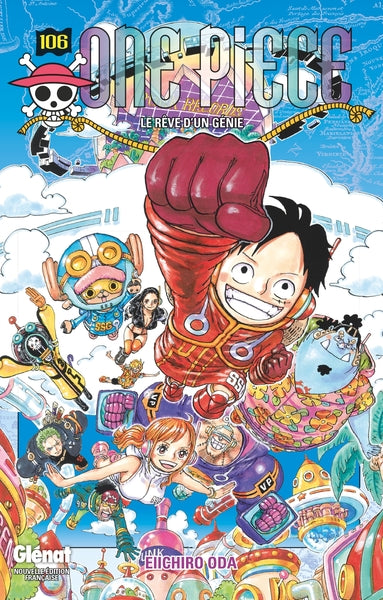 One Piece - Tome 106