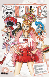 One Piece Roman - Novel Heroines - Tome 01