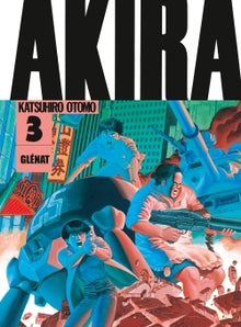 Akira - Tome 03