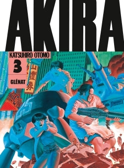 Akira - Tome 03