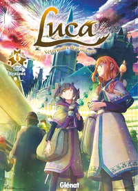 Luca, vétérinaire draconique - Tome 06