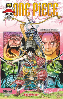 One Piece - Tome 95