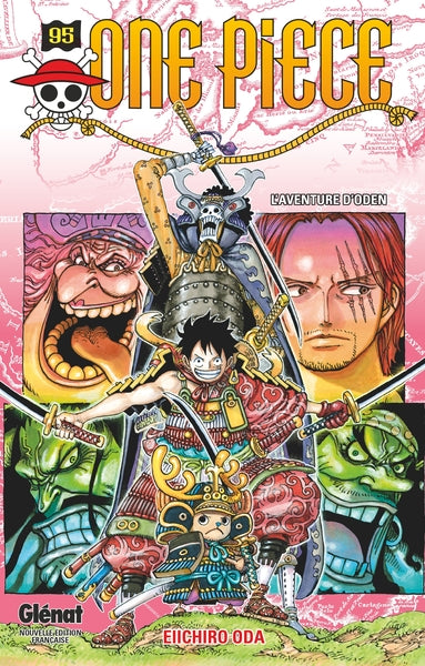 One Piece - Tome 95