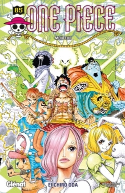 One Piece - Tome 85