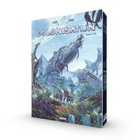 Colonisation - Coffret Tomes 04 à 06