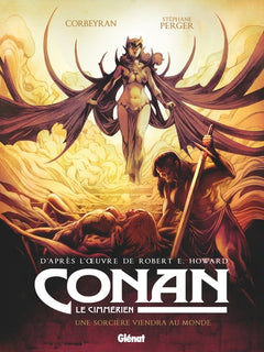 Conan le Cimmérien - Une sorcière viendra au monde