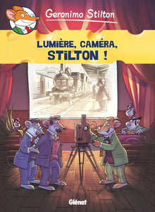 Geronimo Stilton - Tome 16