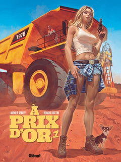 A prix d'or - Tome 01