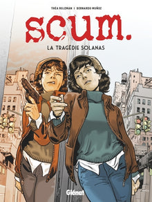 Scum: La tragédie Solanas