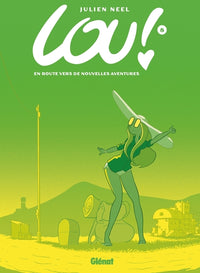 Lou ! - Tome 08