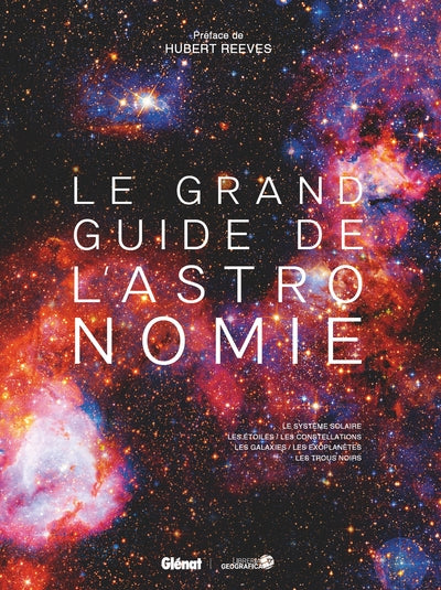 Le grand guide de l'Astronomie