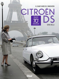 La citroën DS