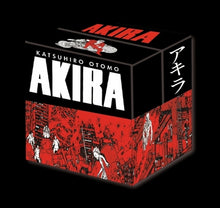 Akira (noir et blanc) -  Édition originale - Coffret