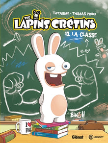 The Lapins Crétins