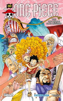 One Piece - Tome 80
