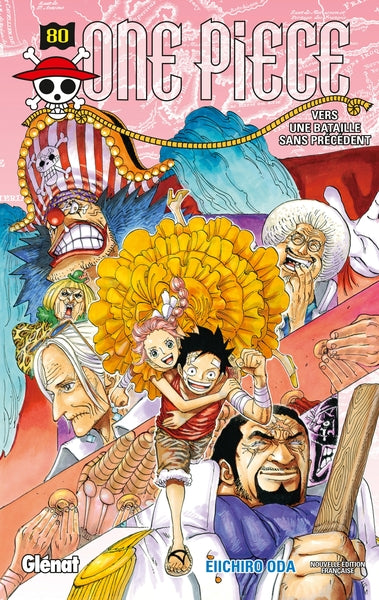 One Piece - Tome 80