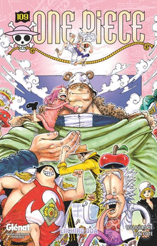 One Piece - Tome 109