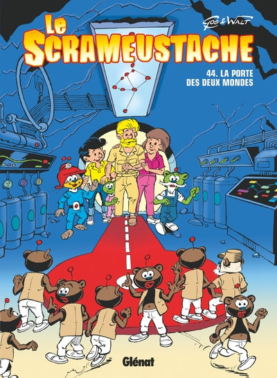Le Scrameustache