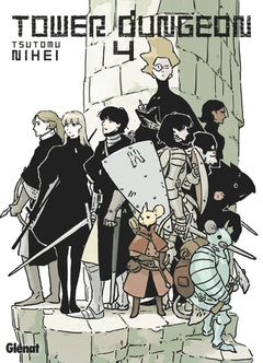 Tower Dungeon - Tome 04