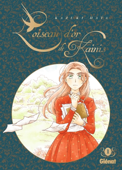 L'oiseau d'or de Kainis - Tome 01