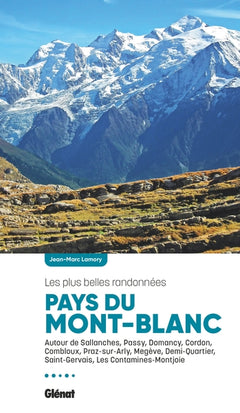 Pays du Mont-Blanc, les plus belles randonnées
