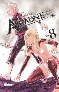 Ariadne l'empire céleste - Tome 08