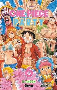 One Piece Party - Tome 06