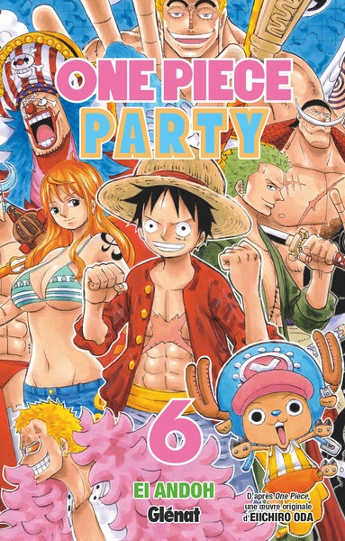 One Piece Party