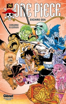One Piece - Tome 76