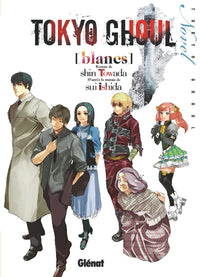 Tokyo Ghoul - Tome 02