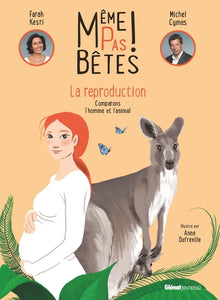 Même pas bêtes ! La reproduction: Comparons l'homme et l'animal